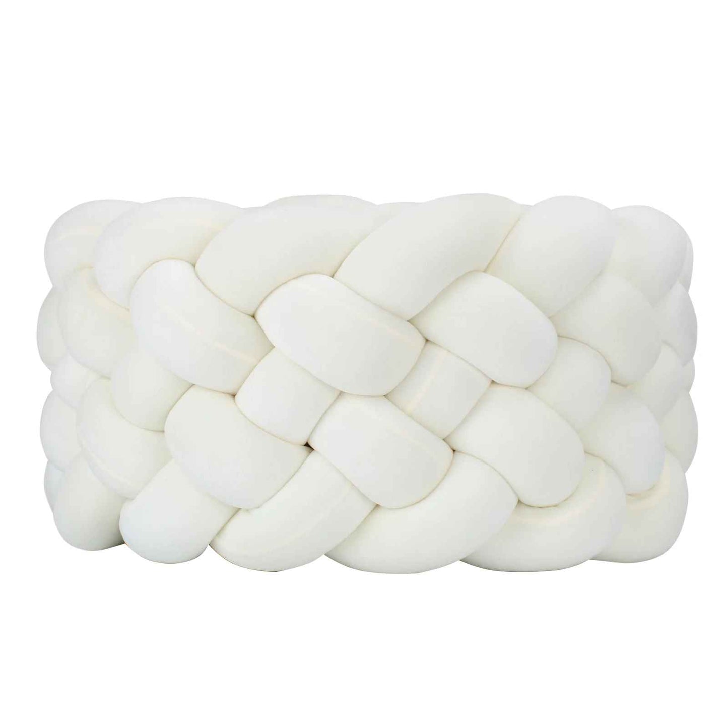 tresse de lit bebe blanc