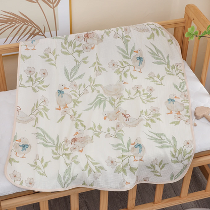 Couverture emmaillotage bébé | Ultra-Douce