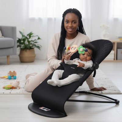 Balancelle bebe transat | Multifonction Confort - Dodo Bambino