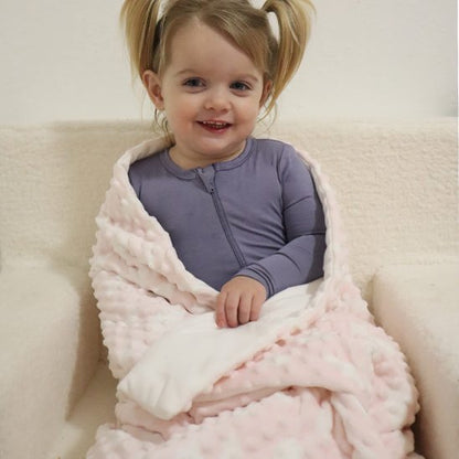 Couverture bébé | 100% Coton Bio - Dodo Bambino