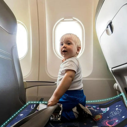 Lit de voyage bébé pliable et léger | Nomad'Travel - Dodo Bambino
