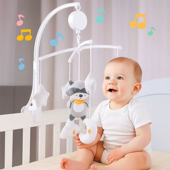 Mobile bébé