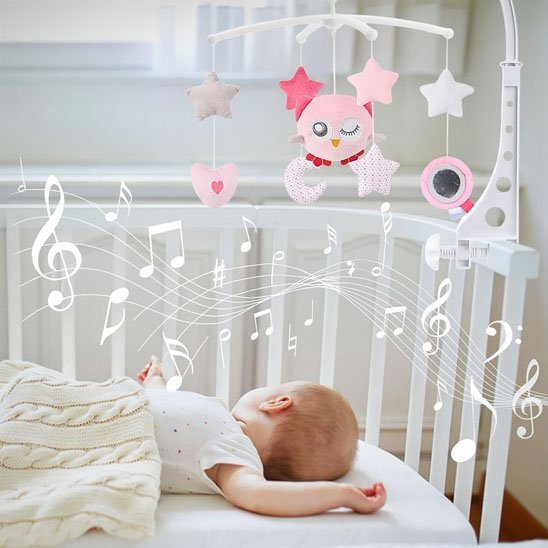 Mobile bébé