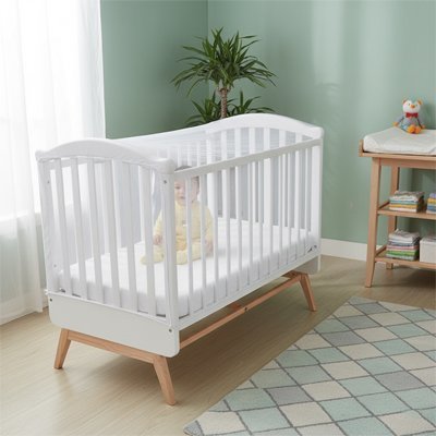 Moustiquaire lit bébé | Ultra - Protection - Dodo Bambino