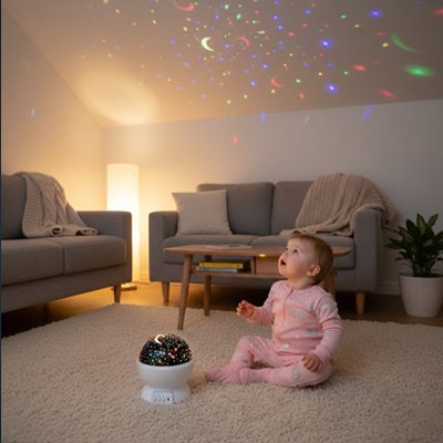 Projecteur enfant 