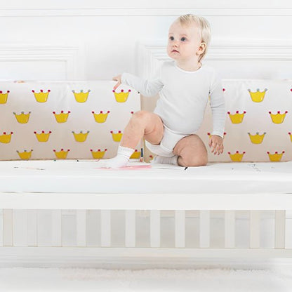 Tour de lit bébé | Cocon Sécurisé - Dodo Bambino