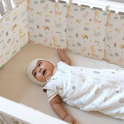 Tour de lit bébé | SécuDoux - Dodo Bambino