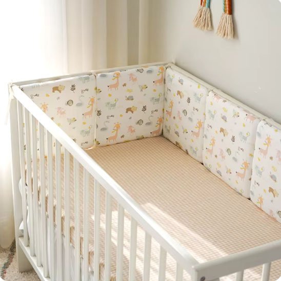 Tour de lit bébé | SécuDoux - Dodo Bambino