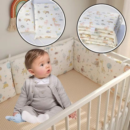 Tour de lit bébé | SécuDoux - Dodo Bambino